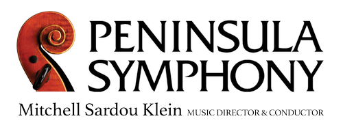 Peninsula Symphony Logo